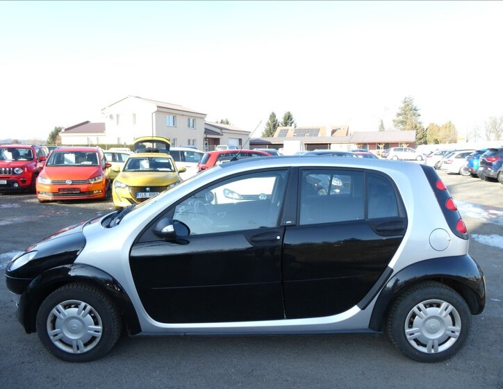 Smart Forfour Hatchback 1,1 l 55 kw