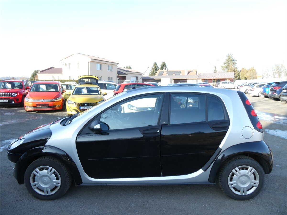 Smart Forfour Hatchback 1,1 l 55 kw