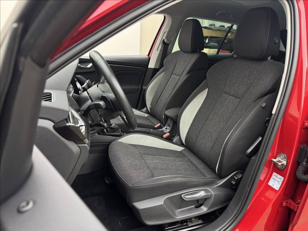 Škoda Kamiq SUV / Terénní 999,0 81 kw