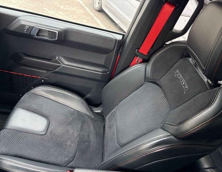 Ford Bronco SUV / Terénní 3,0 l 307 kw