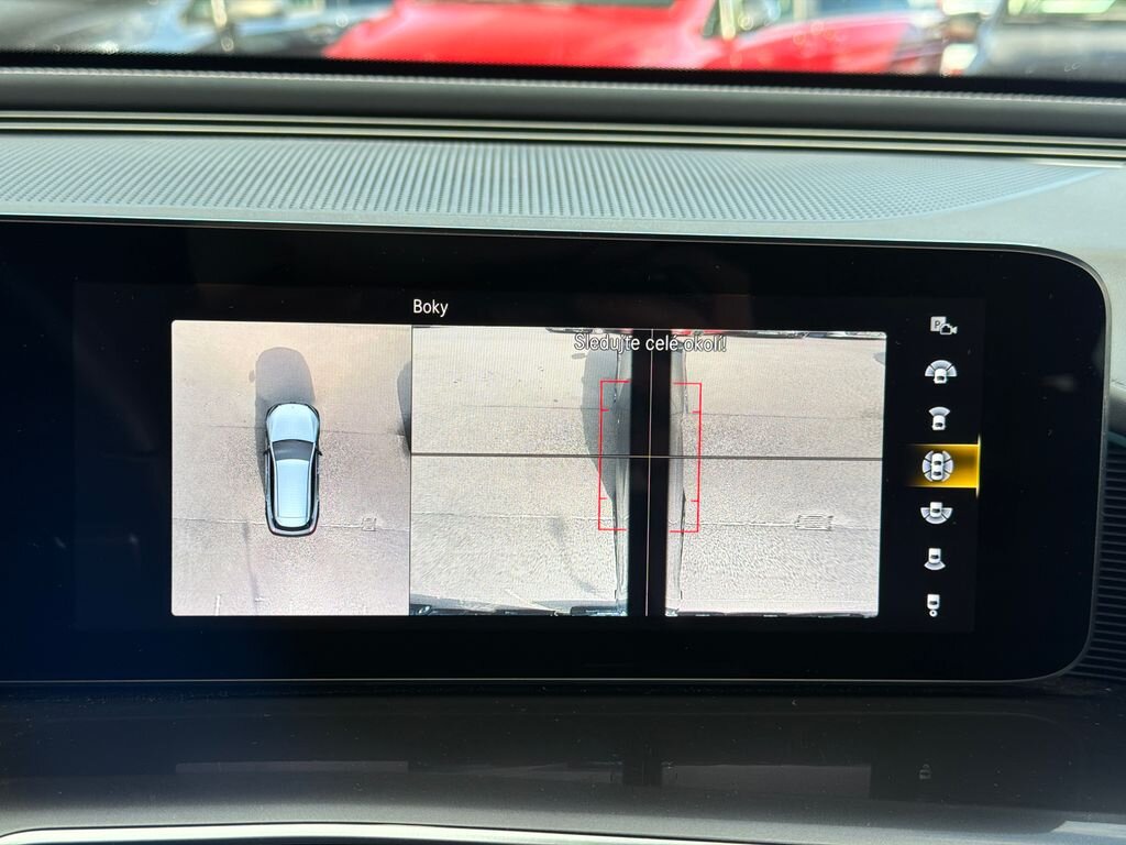 Mercedes-Benz EQC SUV / Terénní 0,0 300 kw