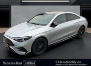Mercedes-Benz CLA Sedan 0,0 200 kw