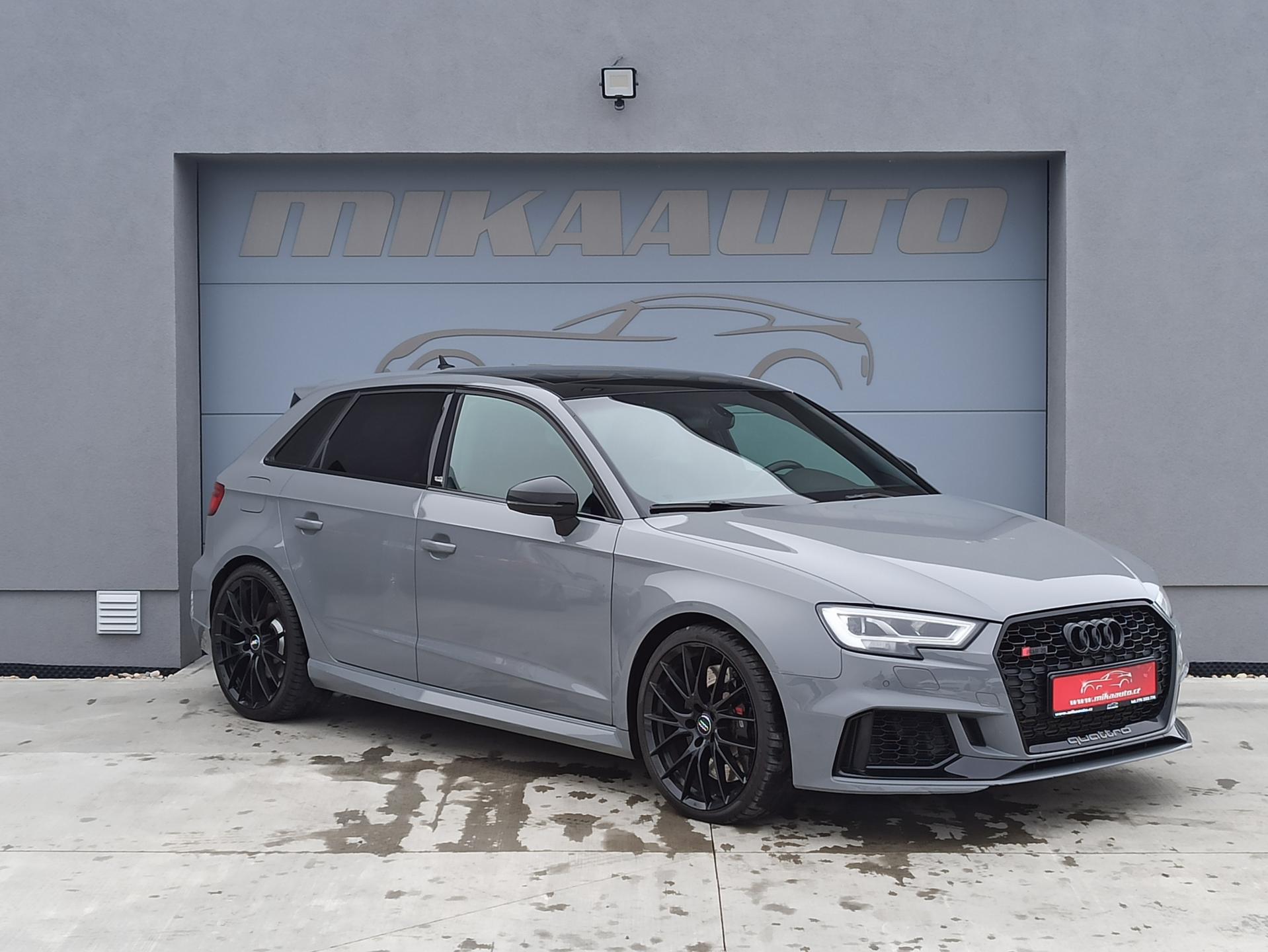 Audi RS 3