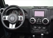 Jeep Wrangler Kabriolet 2,8 l 147 kw