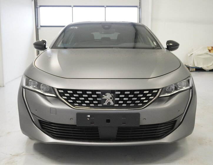 Peugeot 508 Liftback 1,6 l 165 kw