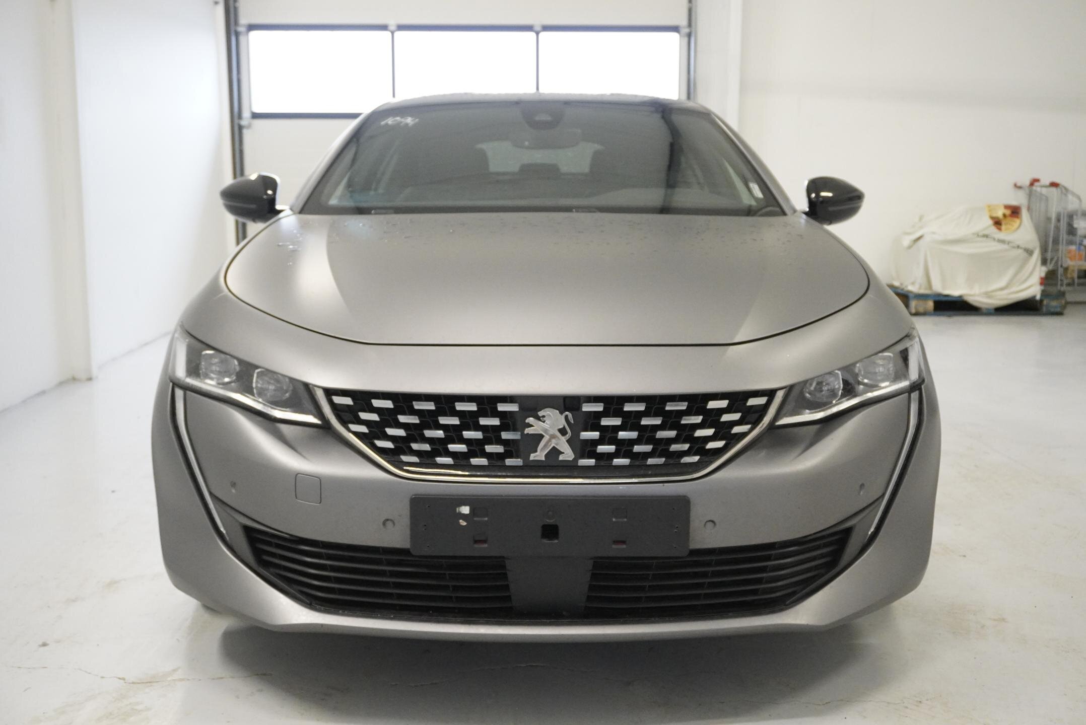 Peugeot 508 Liftback 1,6 l 165 kw
