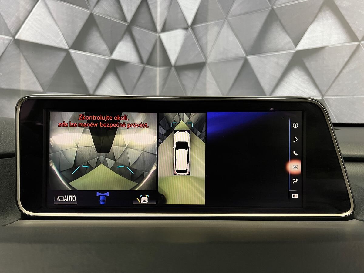 Lexus RX 450h SUV 3,5 l 193 kw