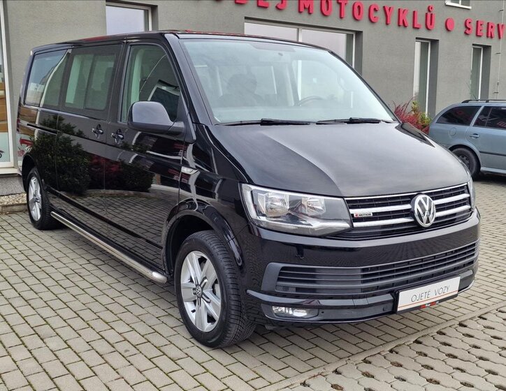 Volkswagen Multivan 3