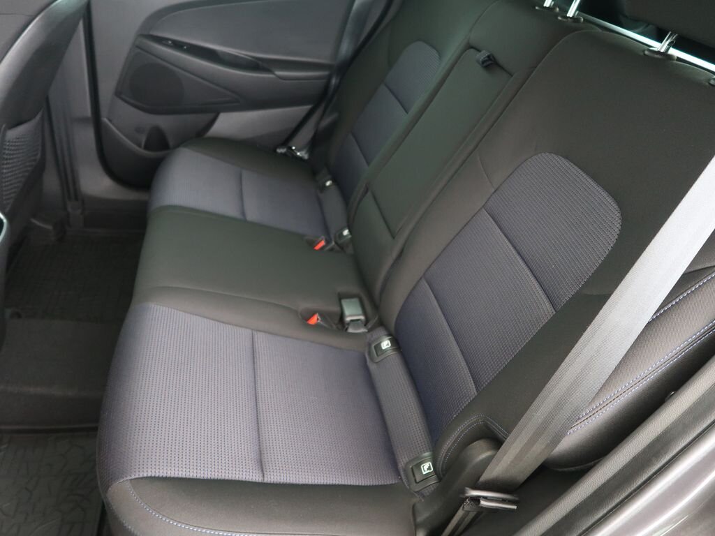 Hyundai Tucson SUV 2,0 l 100 kw