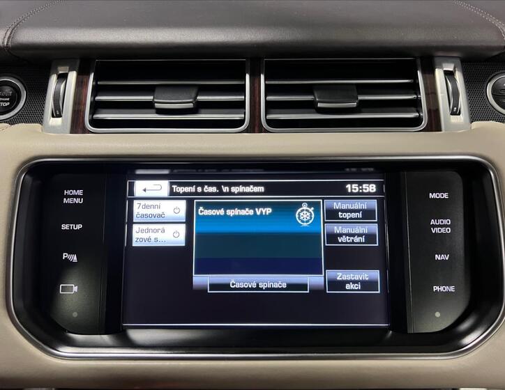 Land Rover Range Rover 17