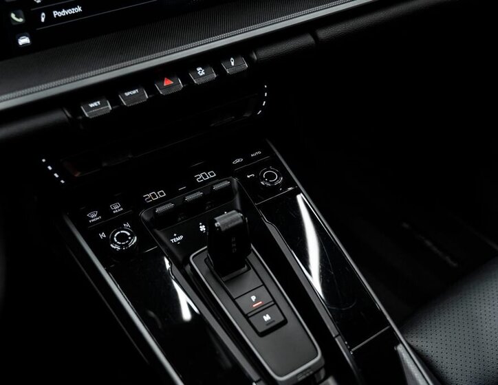 Porsche 911 Kupé 3,0 l 283 kw