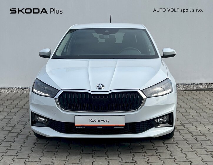 Škoda Fabia Hatchback 1,0 l 85 kw