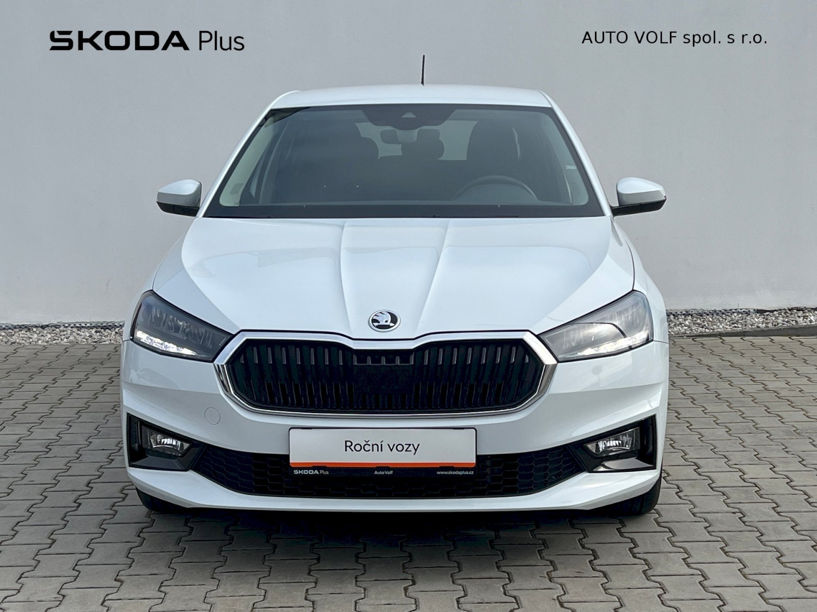 Škoda Fabia Hatchback 1,0 l 85 kw