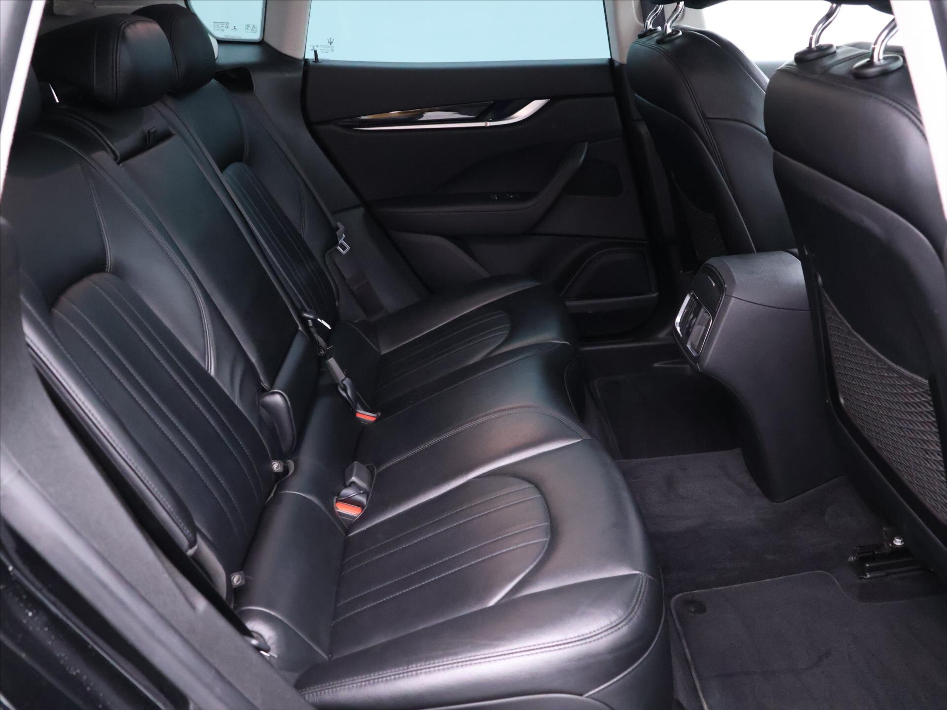 Maserati Levante SUV 3,0 l 257 kw