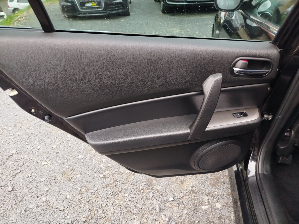 Mazda 6 Kombi 2,0 l 114 kw