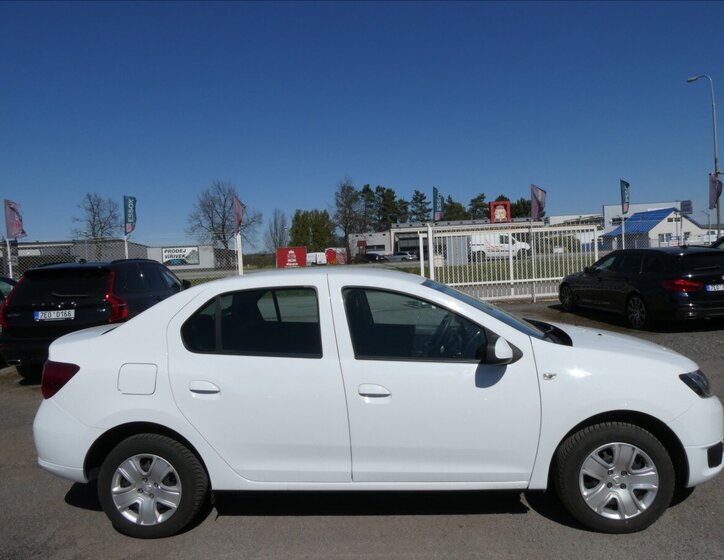 Dacia Logan Sedan / Limuzína 1,1 l 54 kw