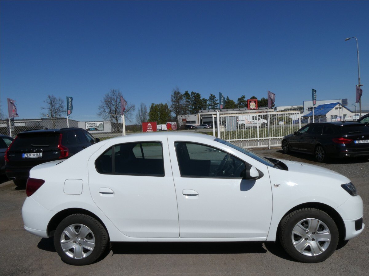 Dacia Logan Sedan / Limuzína 1,1 l 54 kw