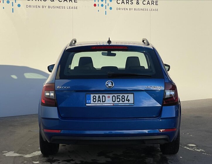 Škoda Octavia 22