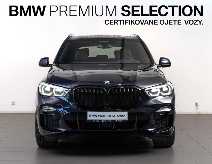 BMW X5 SUV / Terénní 3,0 l 250 kw