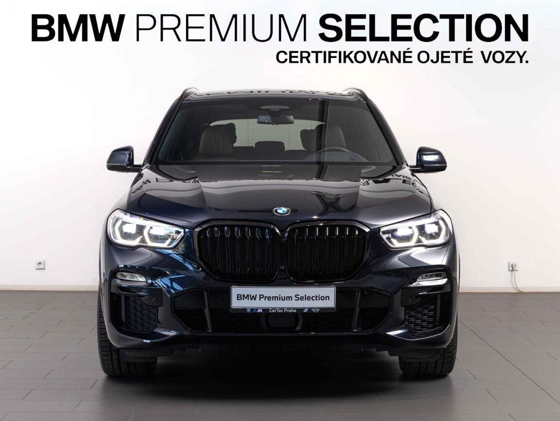 BMW X5 SUV / Terénní 3,0 l 250 kw