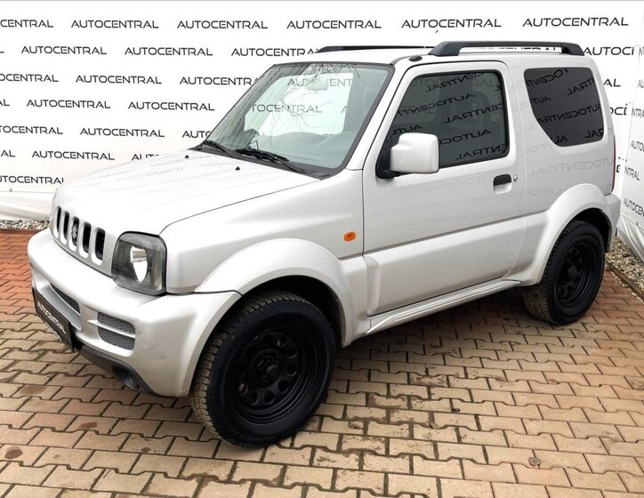 Suzuki Jimny 3