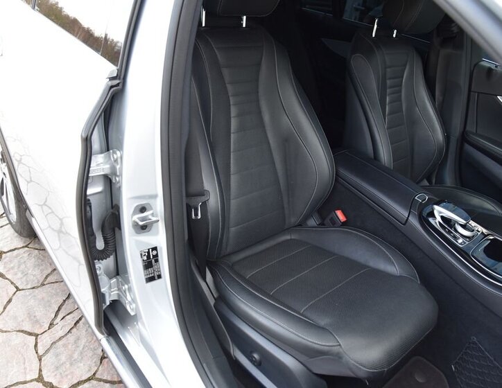 Mercedes-Benz Třídy E Kombi 2,9 l 250 kw