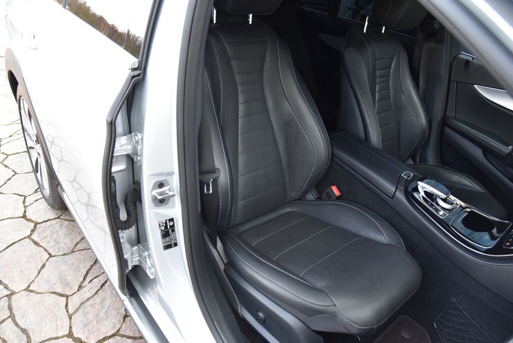 Mercedes-Benz Třídy E Kombi 2,9 l 250 kw