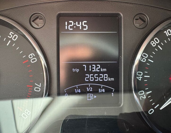 Škoda Rapid Sedan 1,2 l 63 kw