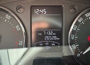 Škoda Rapid Sedan 1,2 l 63 kw