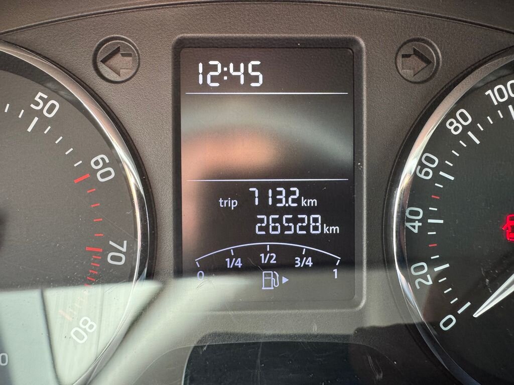 Škoda Rapid Sedan 1,2 l 63 kw