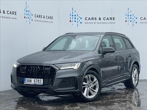 Audi Q7 SUV / Terénní 3,0 l 210 kw