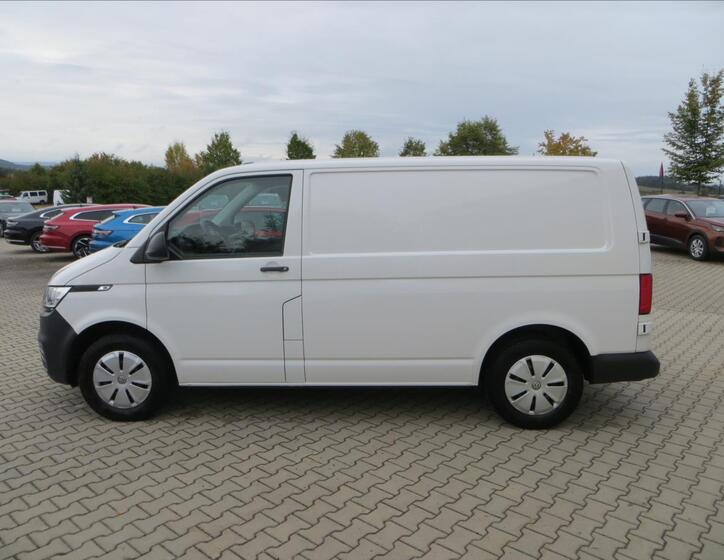 Volkswagen Transporter 4