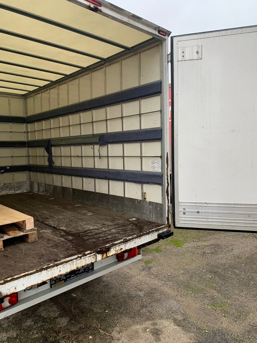 Renault Master Ostatní 0,0 120 kw