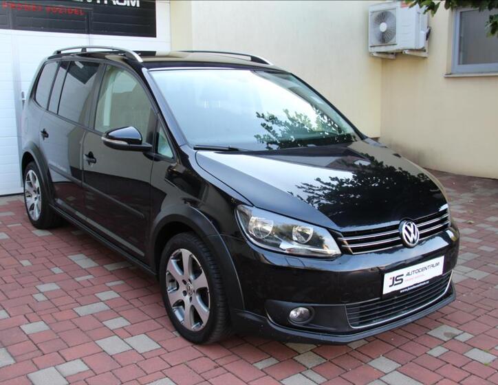 Volkswagen Touran 5