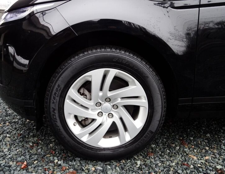 Land Rover Range Rover Evoque 27