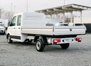 Volkswagen Crafter Valník 2,0 l 130 kw