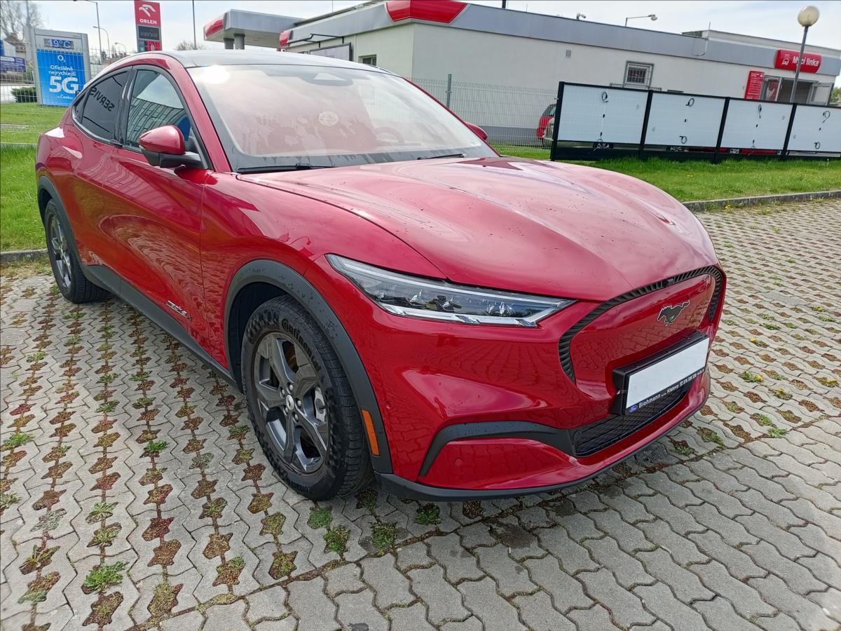 Ford Mustang Mach-E