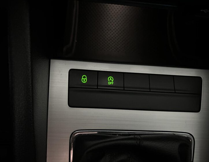 Škoda Octavia Sedan 2,0 l 110 kw