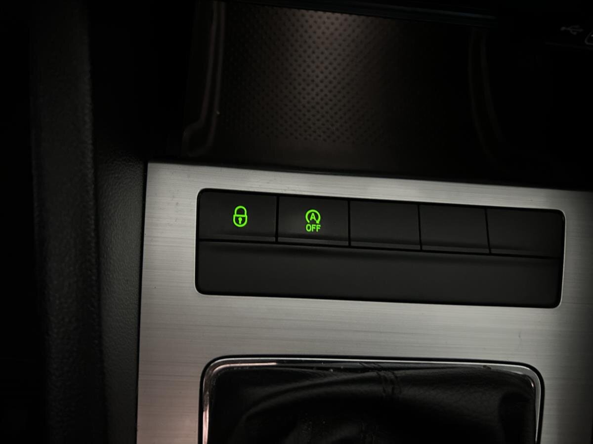 Škoda Octavia Sedan 2,0 l 110 kw