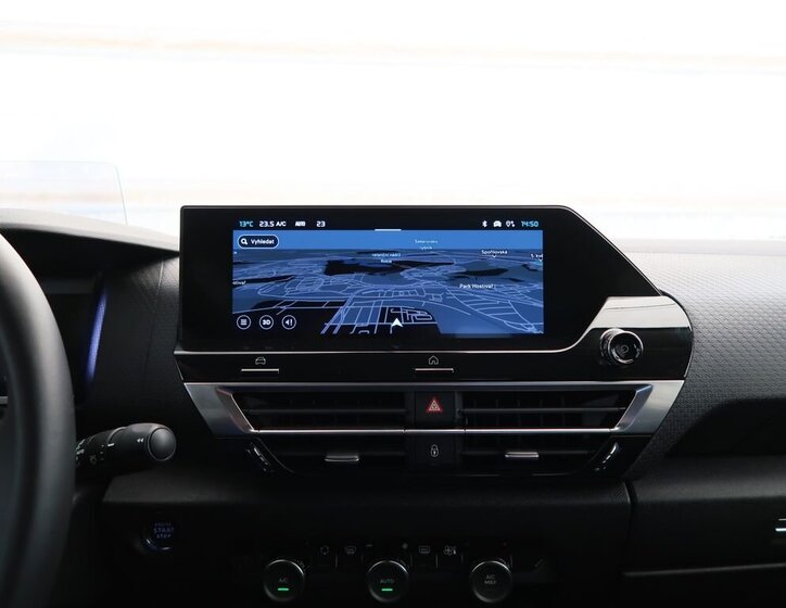 Citroën C4 Hatchback 1,2 l 96 kw