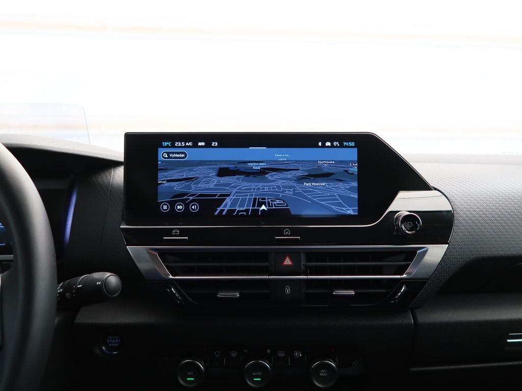 Citroën C4 Hatchback 1,2 l 96 kw