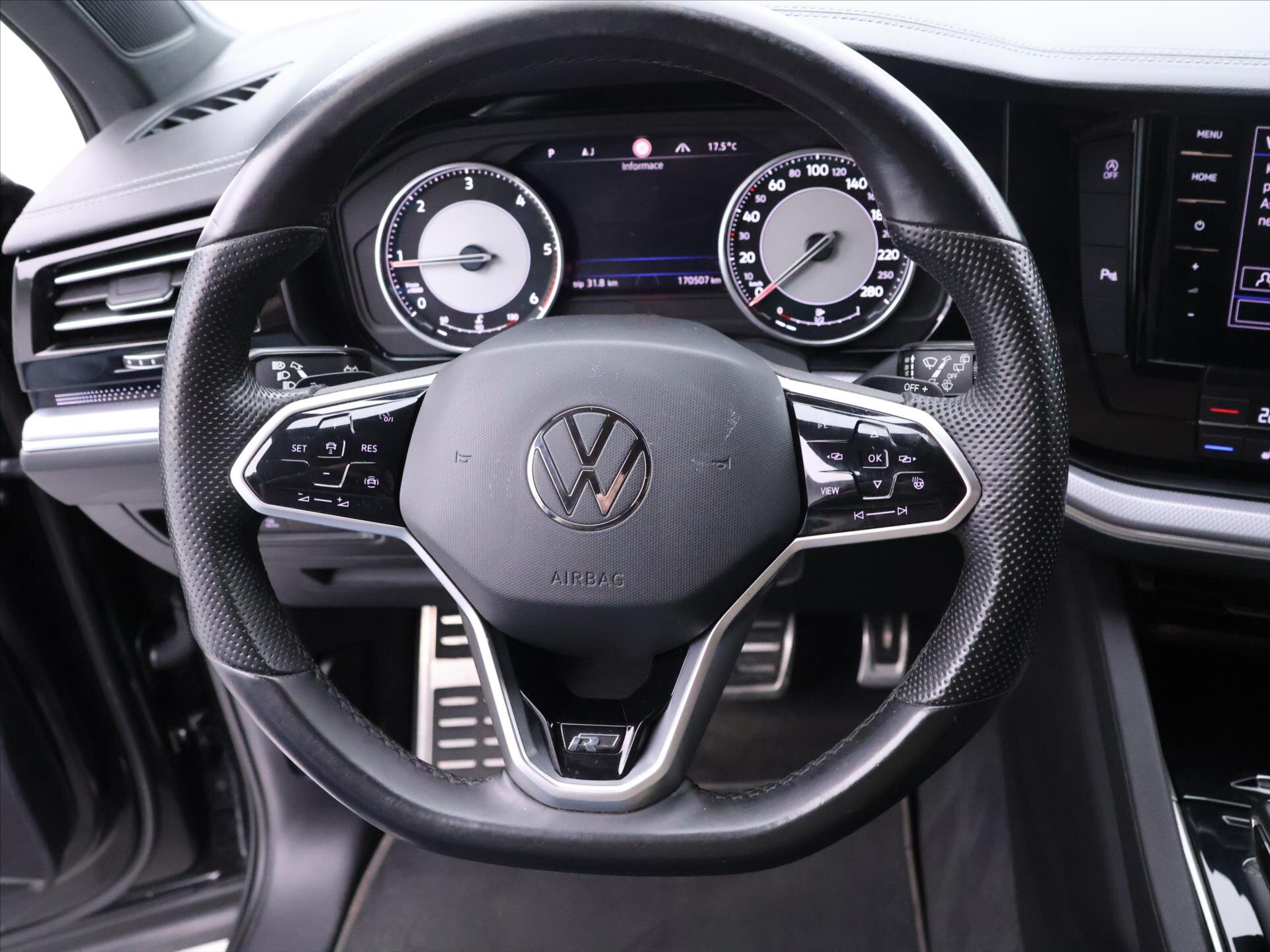 Volkswagen Touareg SUV / Terénní 3,0 l 210 kw