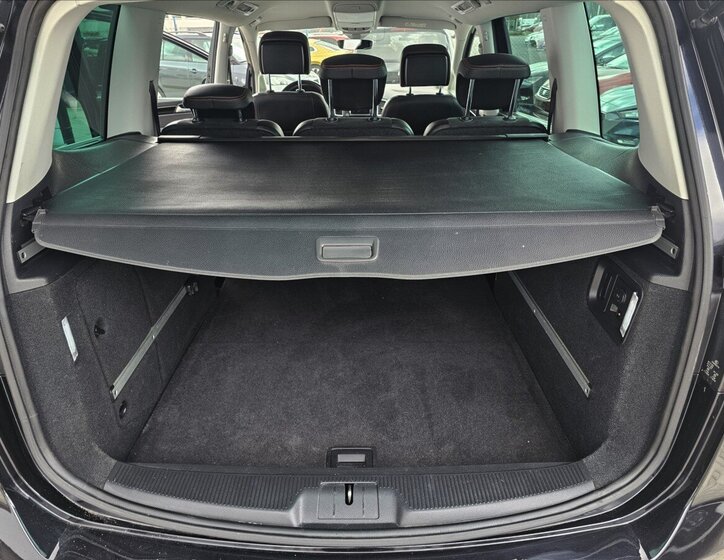 Seat Alhambra Kombi 2,0 l 130 kw