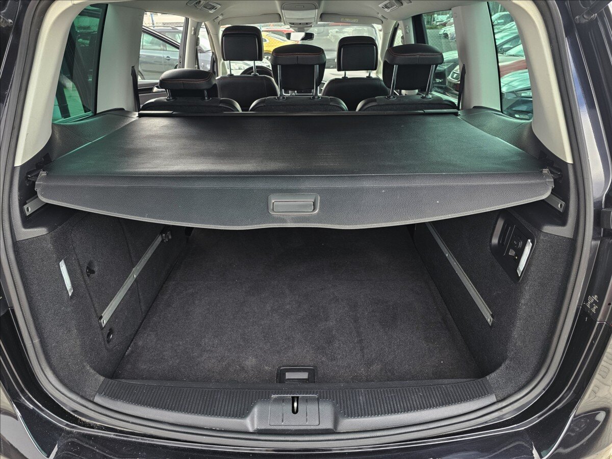 Seat Alhambra Kombi 2,0 l 130 kw