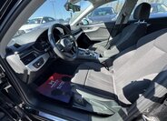 Audi A4 Kombi 2,0 l 140 kw