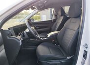 Hyundai Tucson SUV / Terénní 1,6 l 118 kw