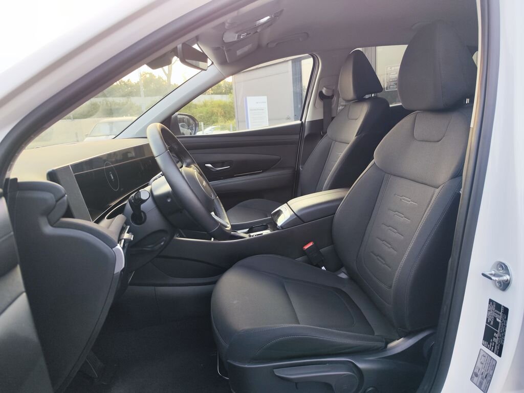 Hyundai Tucson SUV / Terénní 1,6 l 118 kw