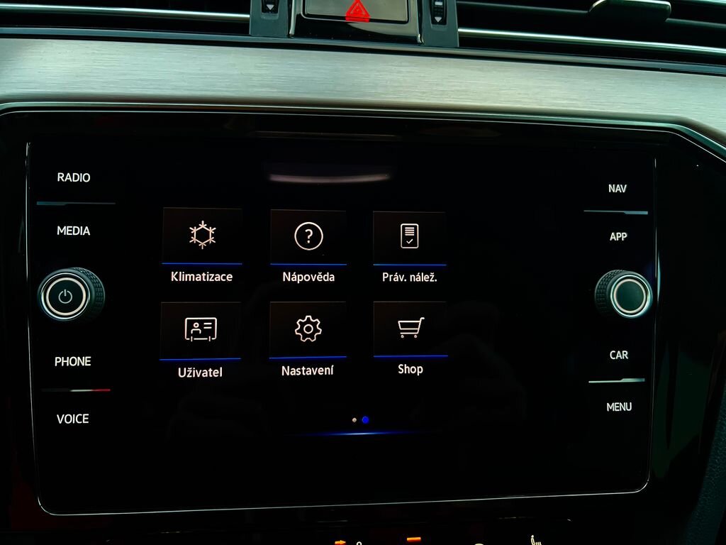 Volkswagen Passat Kombi 2,0 l 110 kw