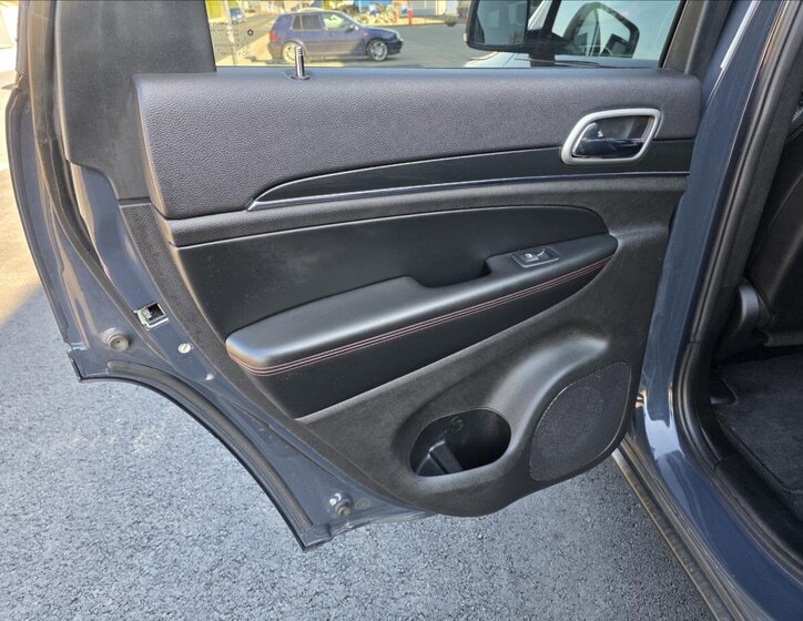 Jeep Grand Cherokee SUV / Terénní 3,0 l 184 kw