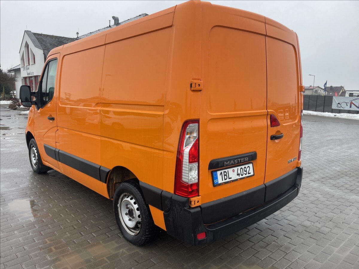 Renault Master Ostatní 2,3 l 81 kw